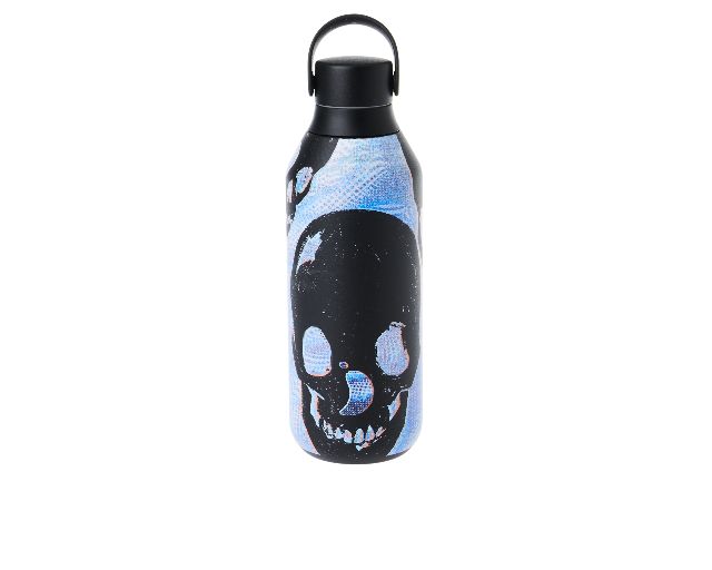 Thermal Bottle Steel I Love Dust Skull Chillys Bottles 186824 944b500s2csskl