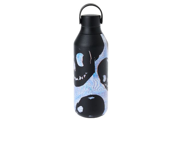 Thermal Bottle Steel I Love Dust Skull Chillys Bottles 186824 944b500s2csskl