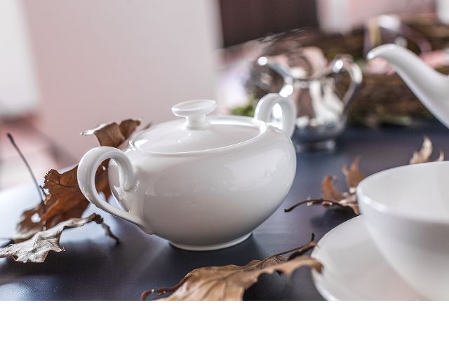 Sugar Bowl Anmut Porcelain Villeroy E Boch