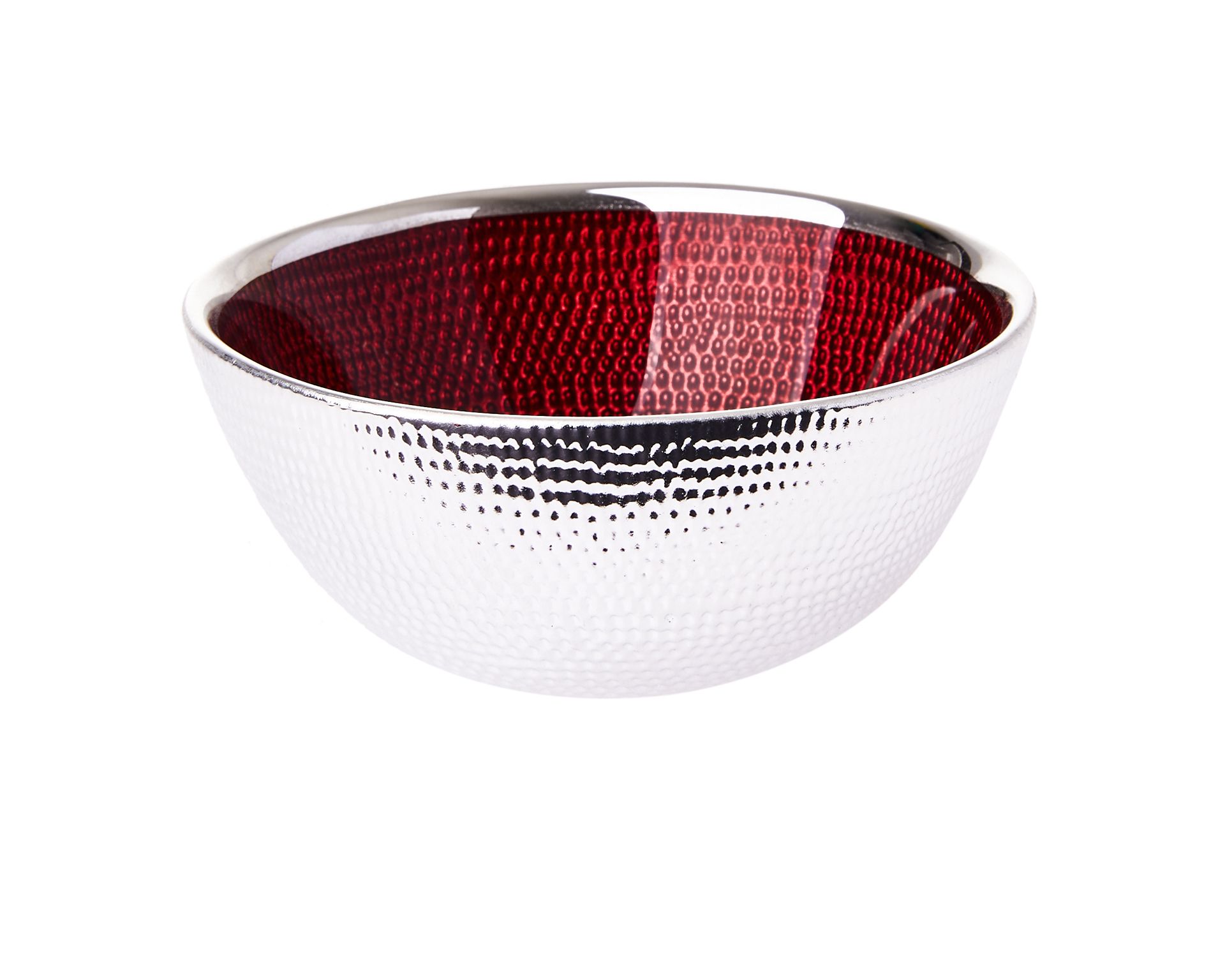Ciotola Decor Rosso Selezione Zanolli