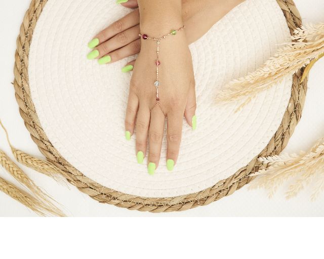 Bracciale Baciamano Argento Rose Con Cristalli Multicolor Selezione Zanolli 176793 726bcm0052