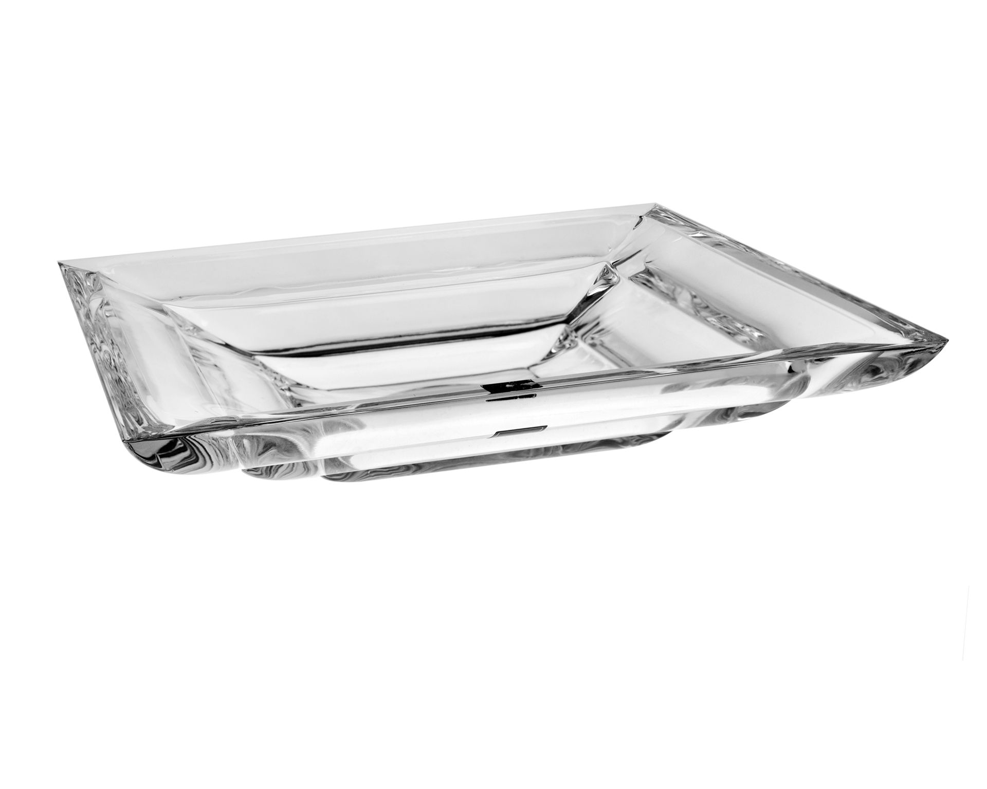 Centerpiece Adria Crystal Rogaska
