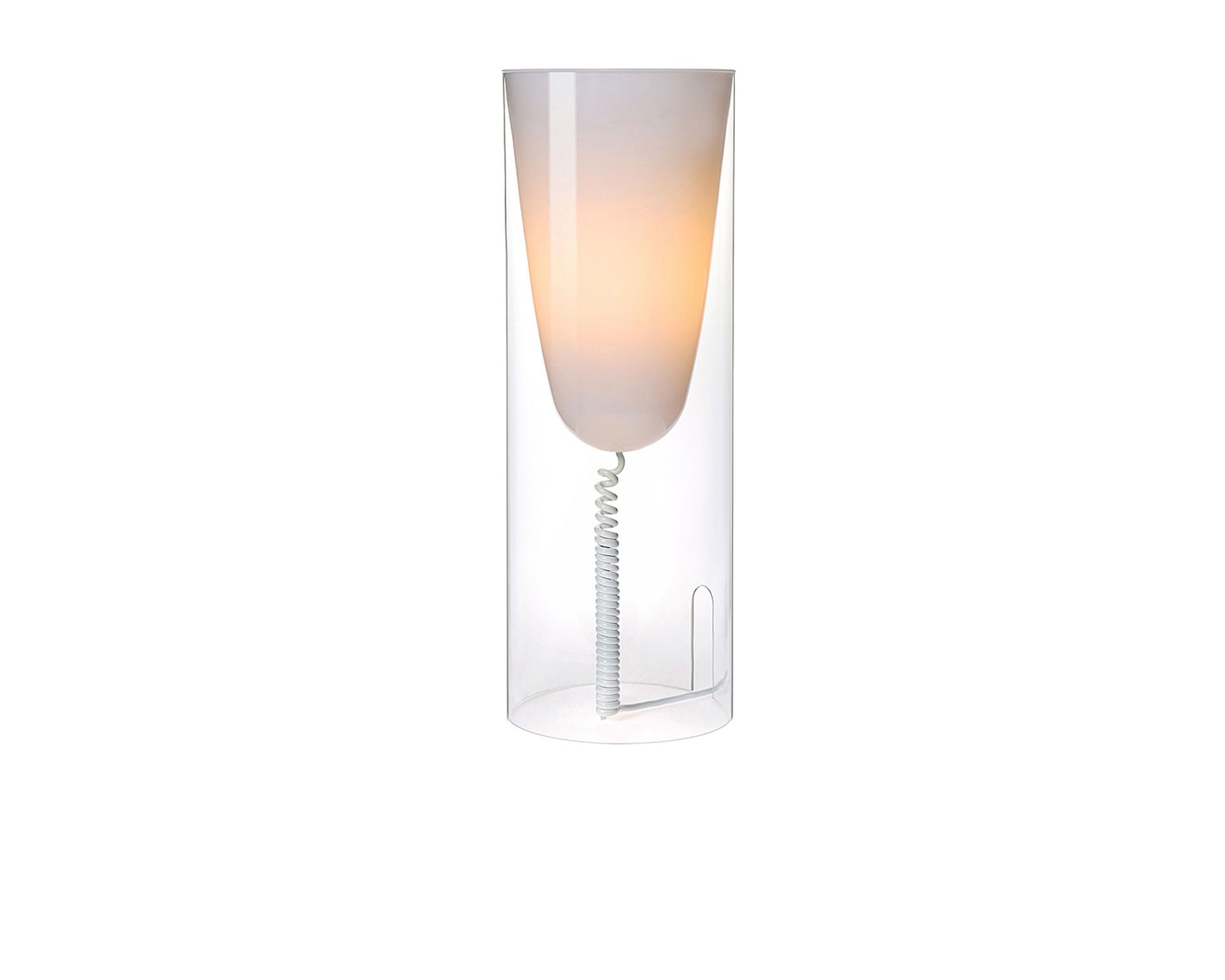 Lampada Da Tavolo Toobe Trasparente Kartell 142653 90609065b4