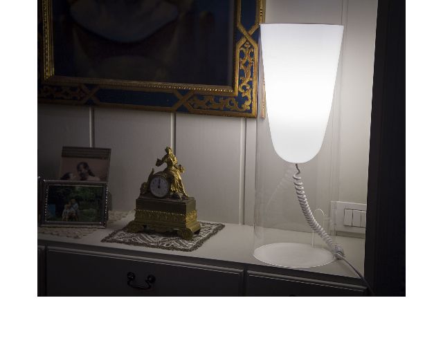 Lampada Da Tavolo Toobe Trasparente Kartell 142653 90609065b4