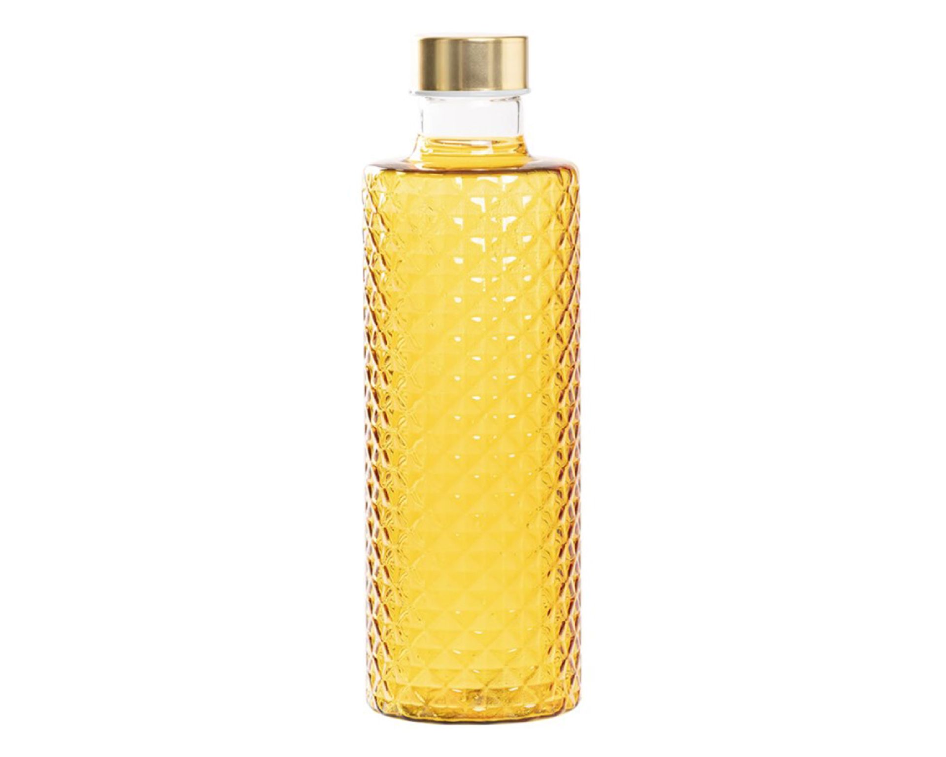 Bottiglia Isolano Giallo Oro Con Tappo Argentooro Zafferano 189674 978isb1518