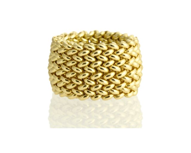 Ring chicco silver