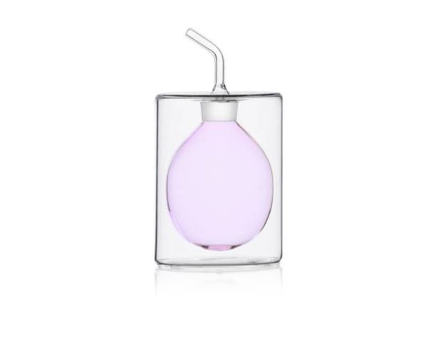 Cruet cilindro pink