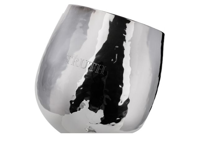 Goblet Grand Cru Trilaminated Silver Selezione Zanolli 28353 624bcr01
