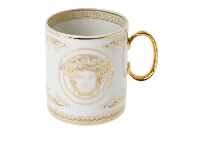 Baby Set Medusa Gala Porcelain 3 Pieces Versace 186894 I1933540377928447