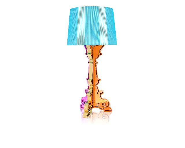 Table Lamp Bourgie Multicolor Light Blue Kartell 148245 90609072x3