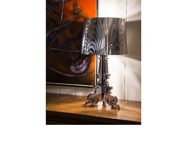 Table Lamp Bourgie Multicolor Light Blue Kartell 148245 90609072x3