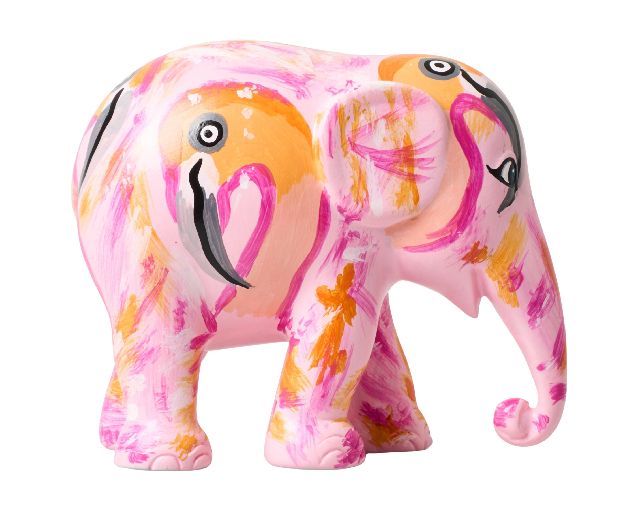 Elephant parade i want to be pink & fluffy too