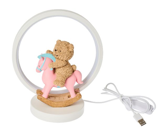 Table lamp teddy bear