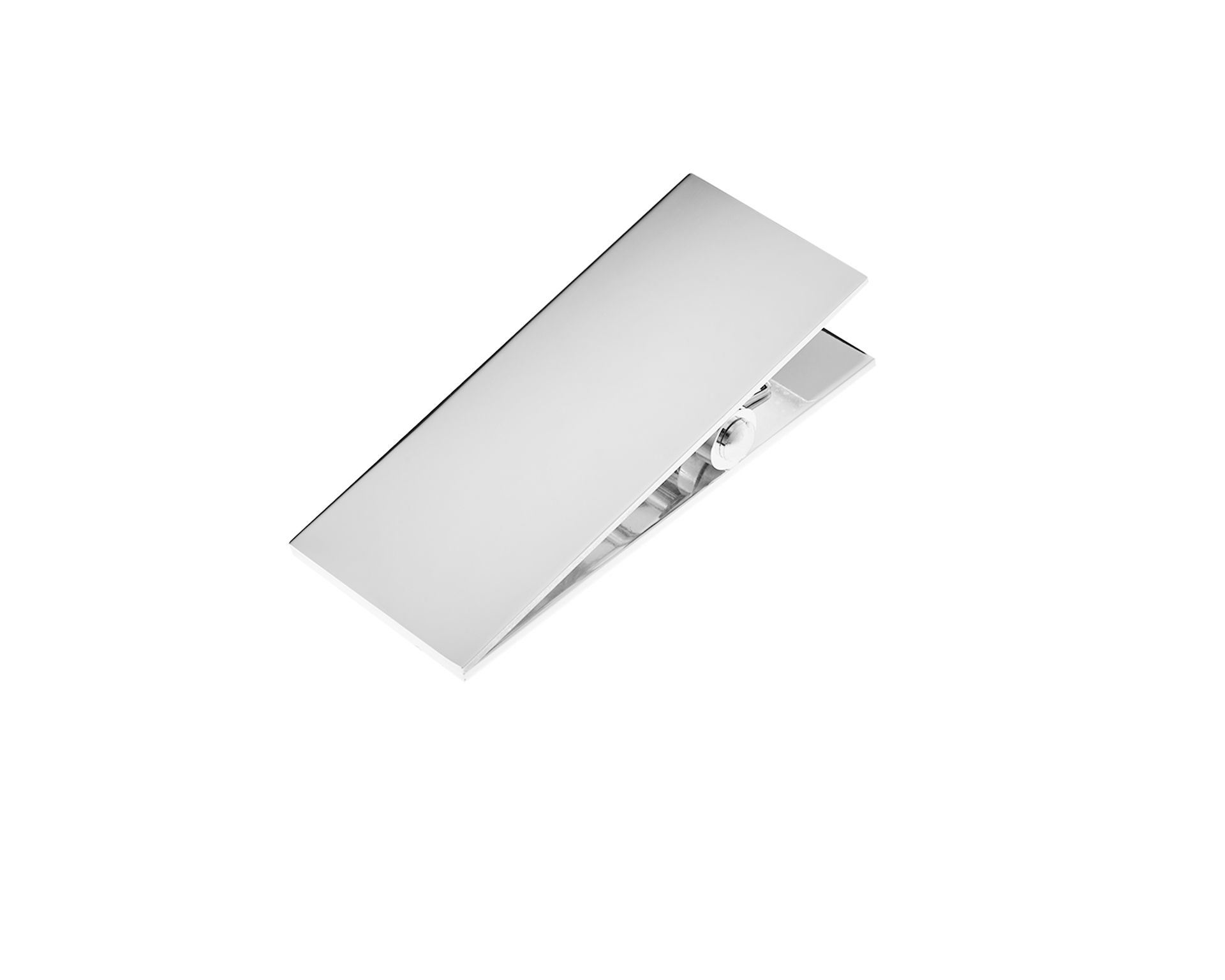 Molletta Fermacarte Classic Silver Plated Selezione Zanolli