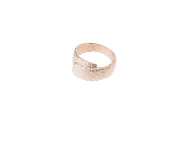 Ring silver