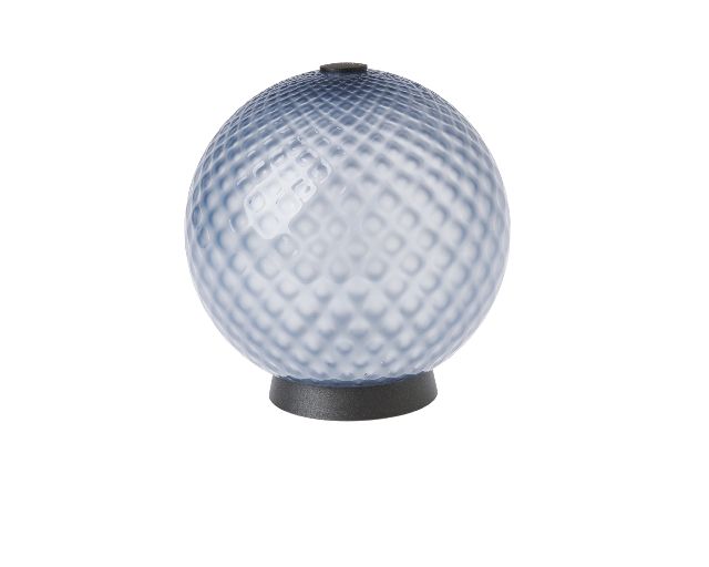 Table lamp balloton luce murano glass grape