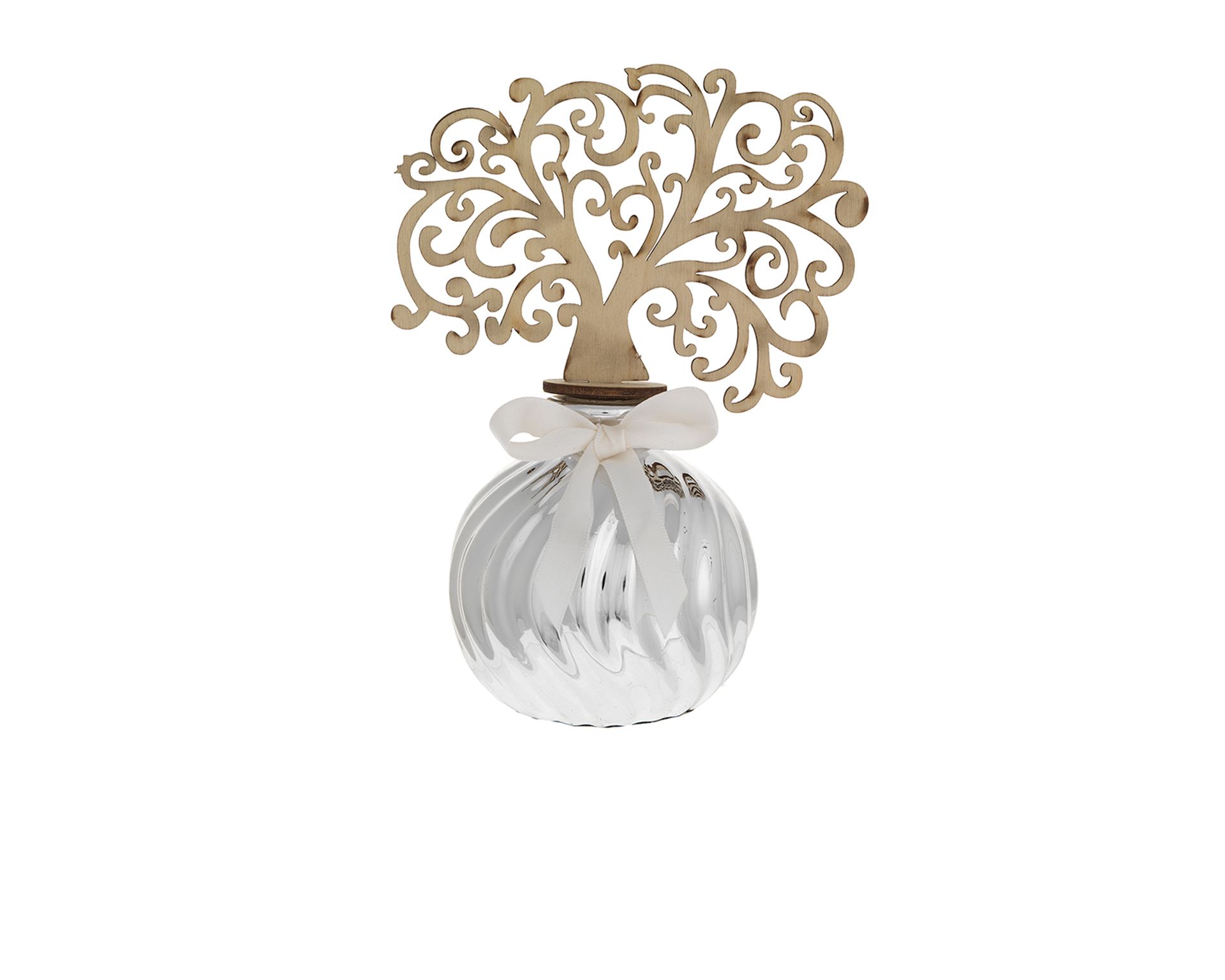 Profumatore Albero Della Vita Ceramica Con Essenza Selezione Zanolli 149719 592199602g