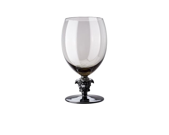 Bicchiere acqua medusa lumiere cristallo haze