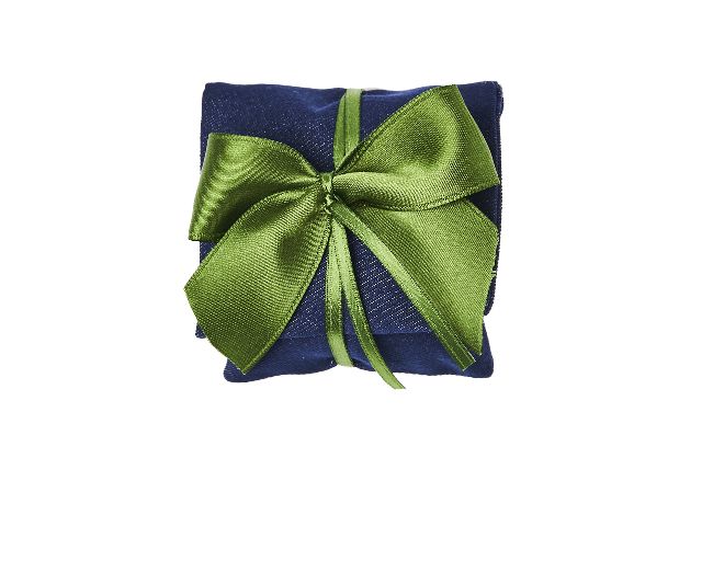 Favor sugared almonds green