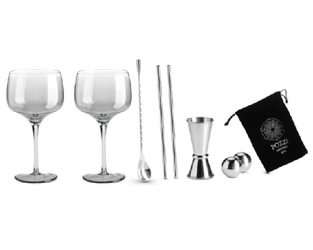 Drinks set 8 pieces
