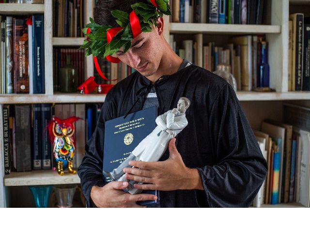 Male Doctor Porcelain Lladro