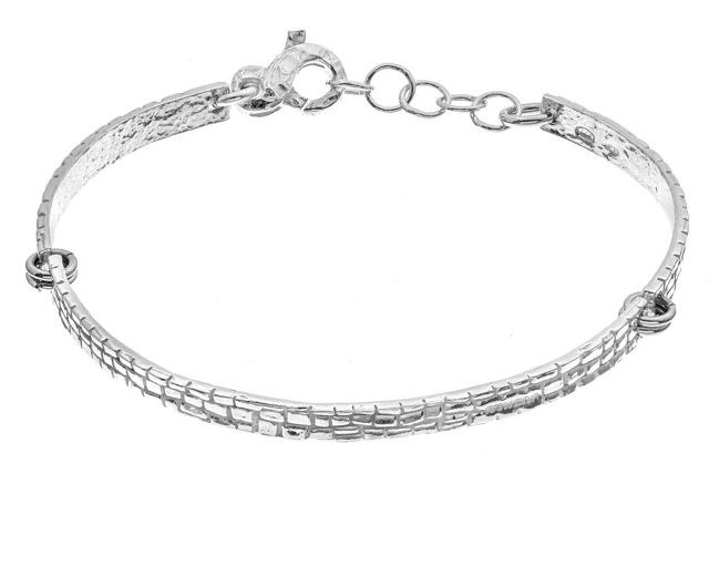 Bracciale samantha argento