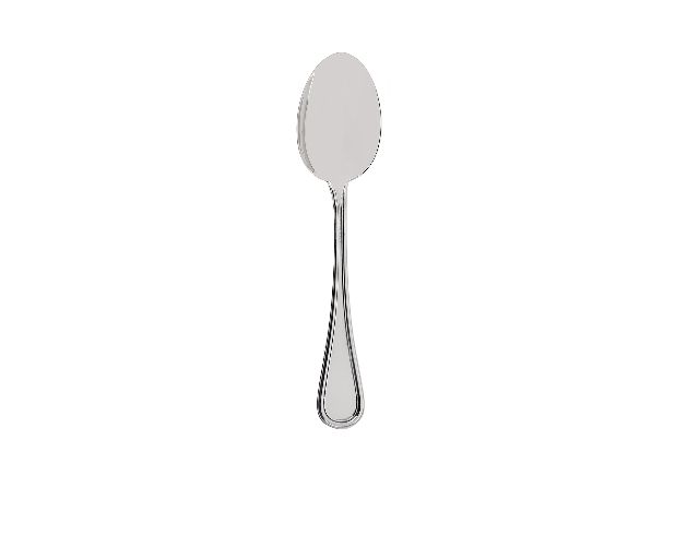 Baby/fruit spoon silver in english style