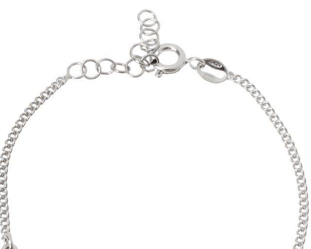 Bracelet Silver Selezione Zanolli 190970 611br00523