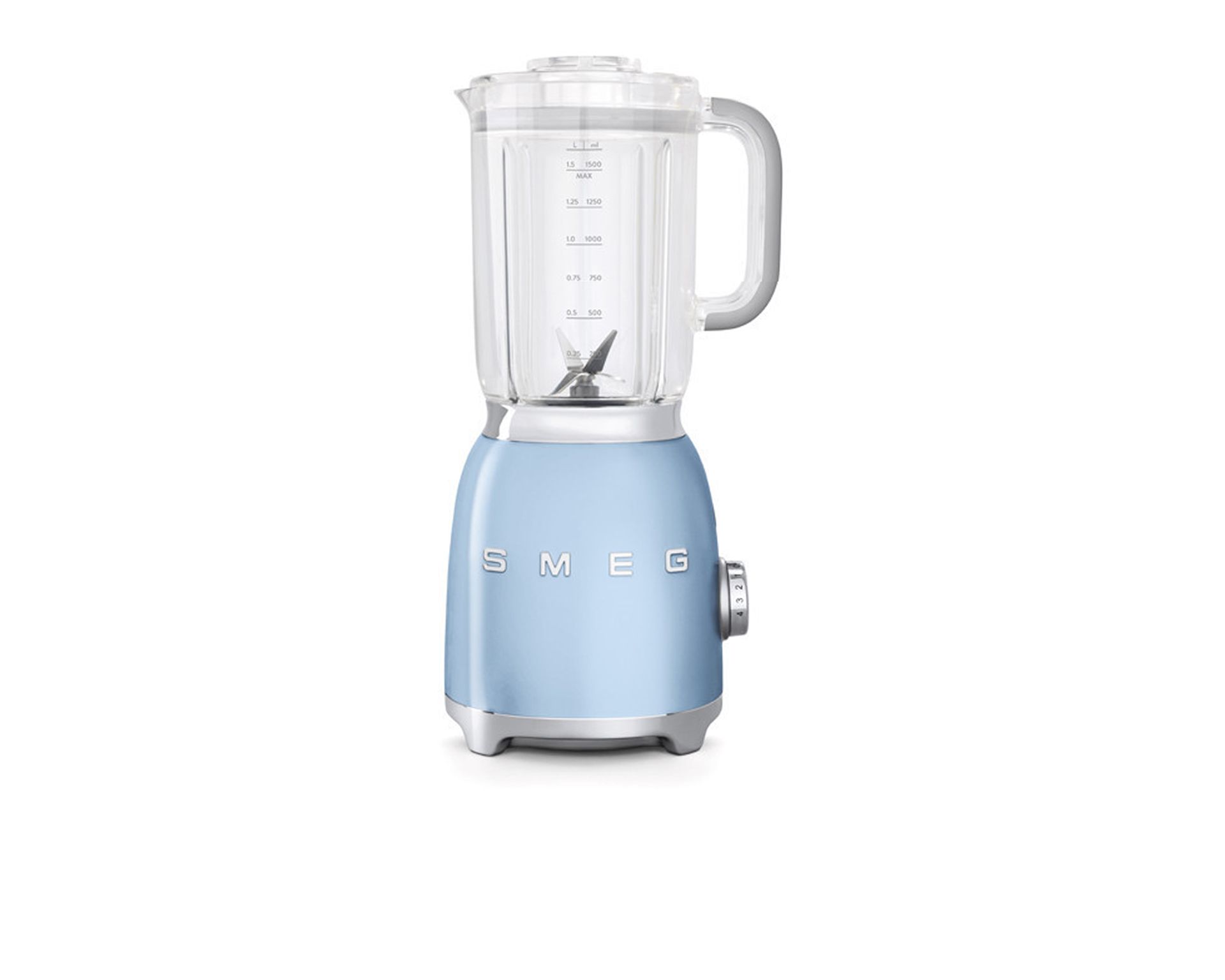 Frullatore Azzurro Smeg 127073 891blf03pbeu