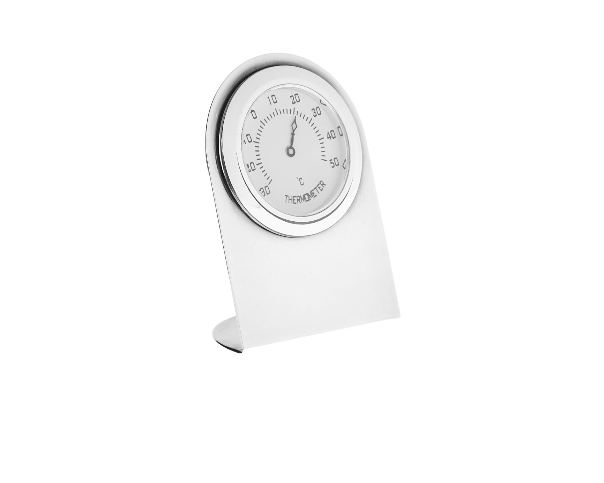 Table Thermometer Silver Selezione Zanolli 7509 1782379ter