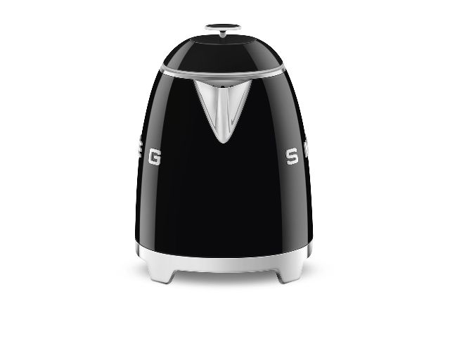 Mini Kettle Black Smeg 174267 891klf05bleu