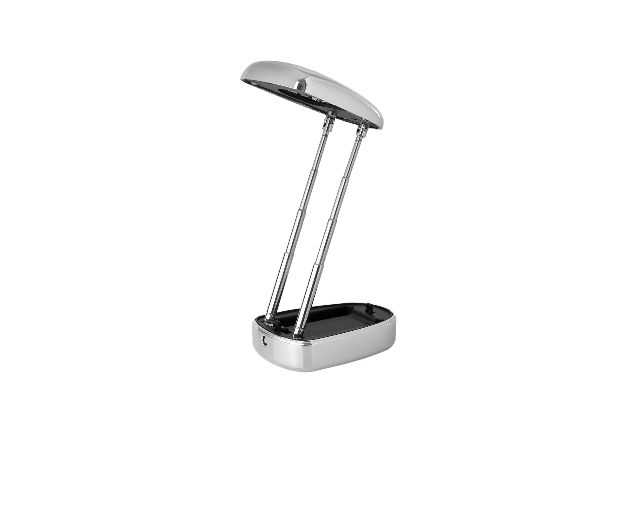 Lampada Da Viaggio Silver Plated Selezione Zanolli 164876 628480lb