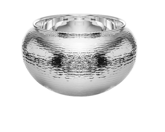 Bowl silver plated