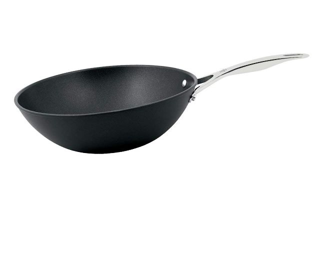 Wok alba