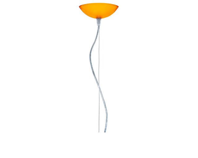 Lampada Sospensione Fly Colore Arancio Kartell 148408 90609030k4
