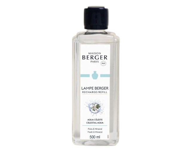 Home fragrance aqua celeste