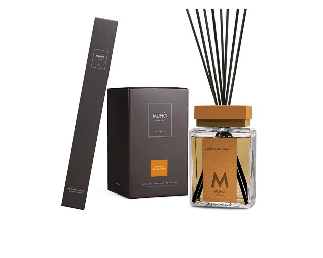 Reed Fragrance Diffuser Cedro E Bergamotto Muha 187151 979b104