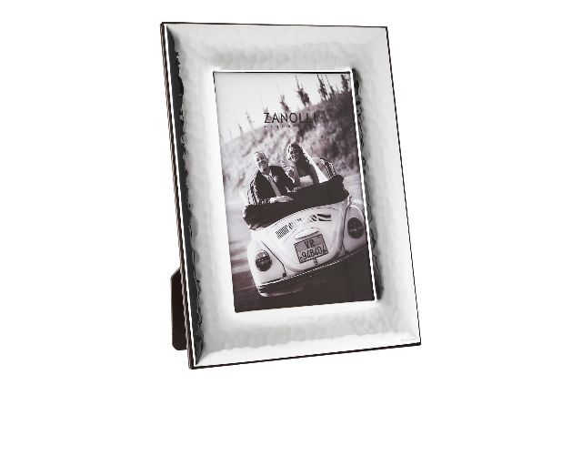Picture frame breeze bilaminated silver
