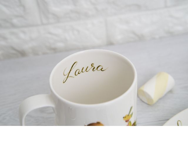 Set Pappa Hungry As A Bear Porcellana Composto Da 7 Pezzi Villeroy E Boch