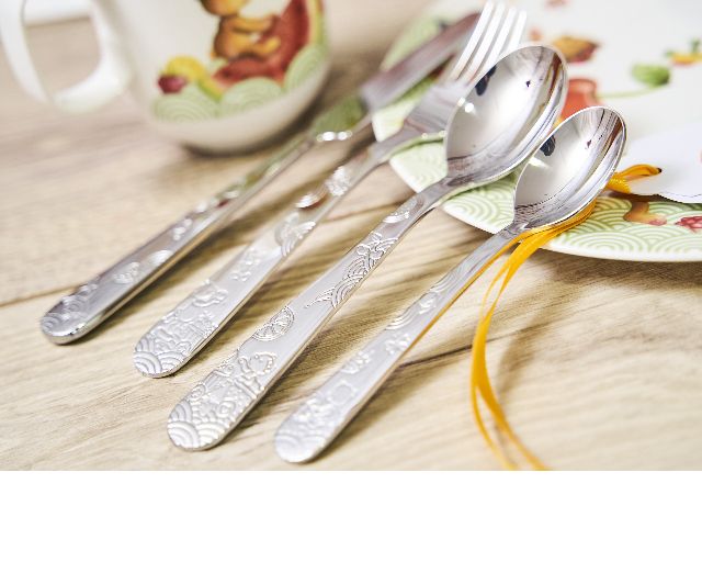 Set Pappa Hungry As A Bear Porcellana Composto Da 7 Pezzi Villeroy E Boch