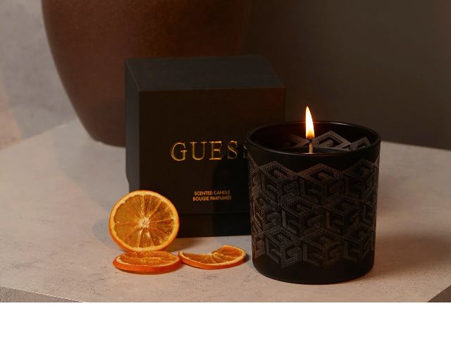 Candle G Status Black Guess 185623 Icgcblp3202bla
