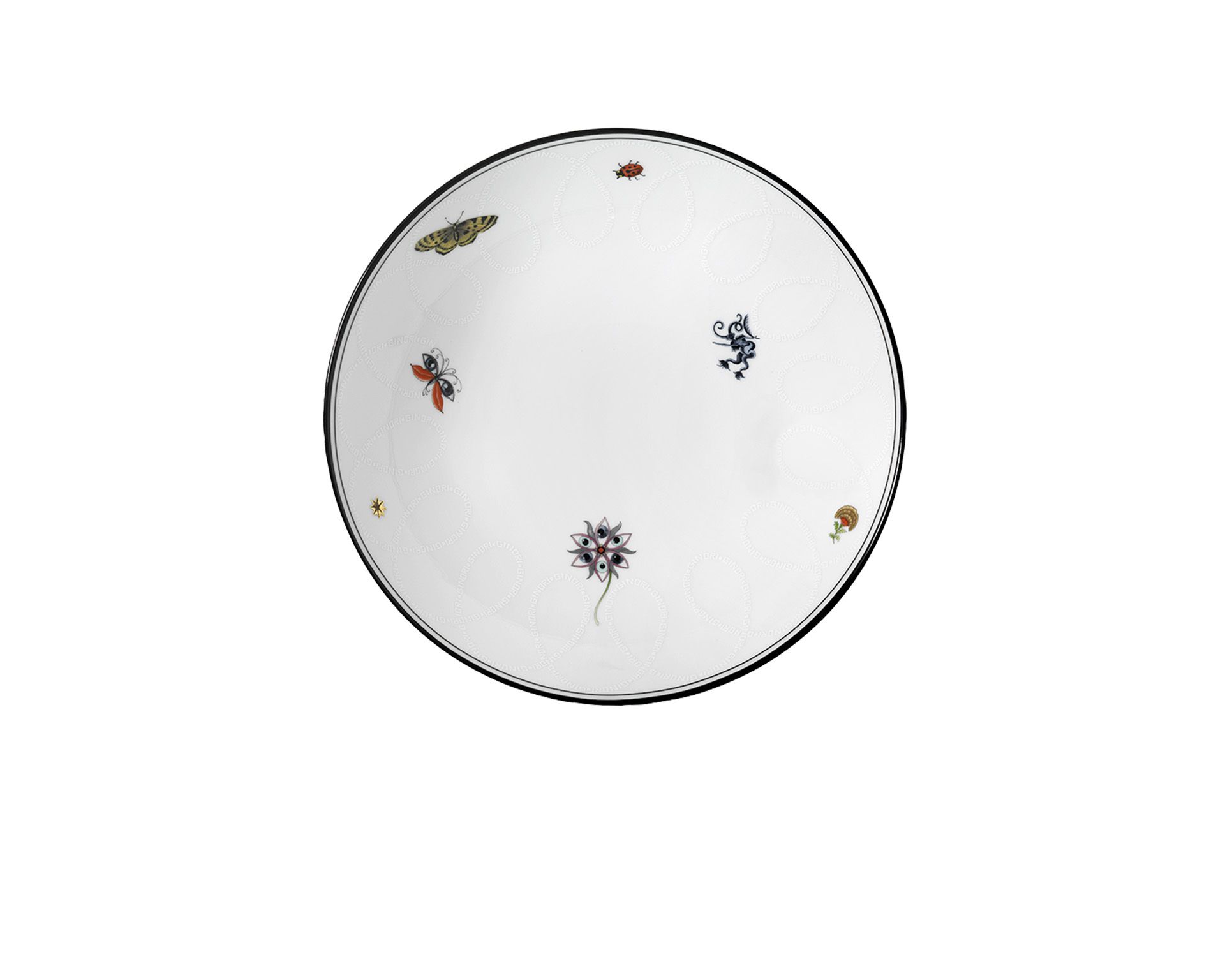 Insalatiera Arcadia Bianco Porcellana Richard Ginori 166957 F14000in0000270b50