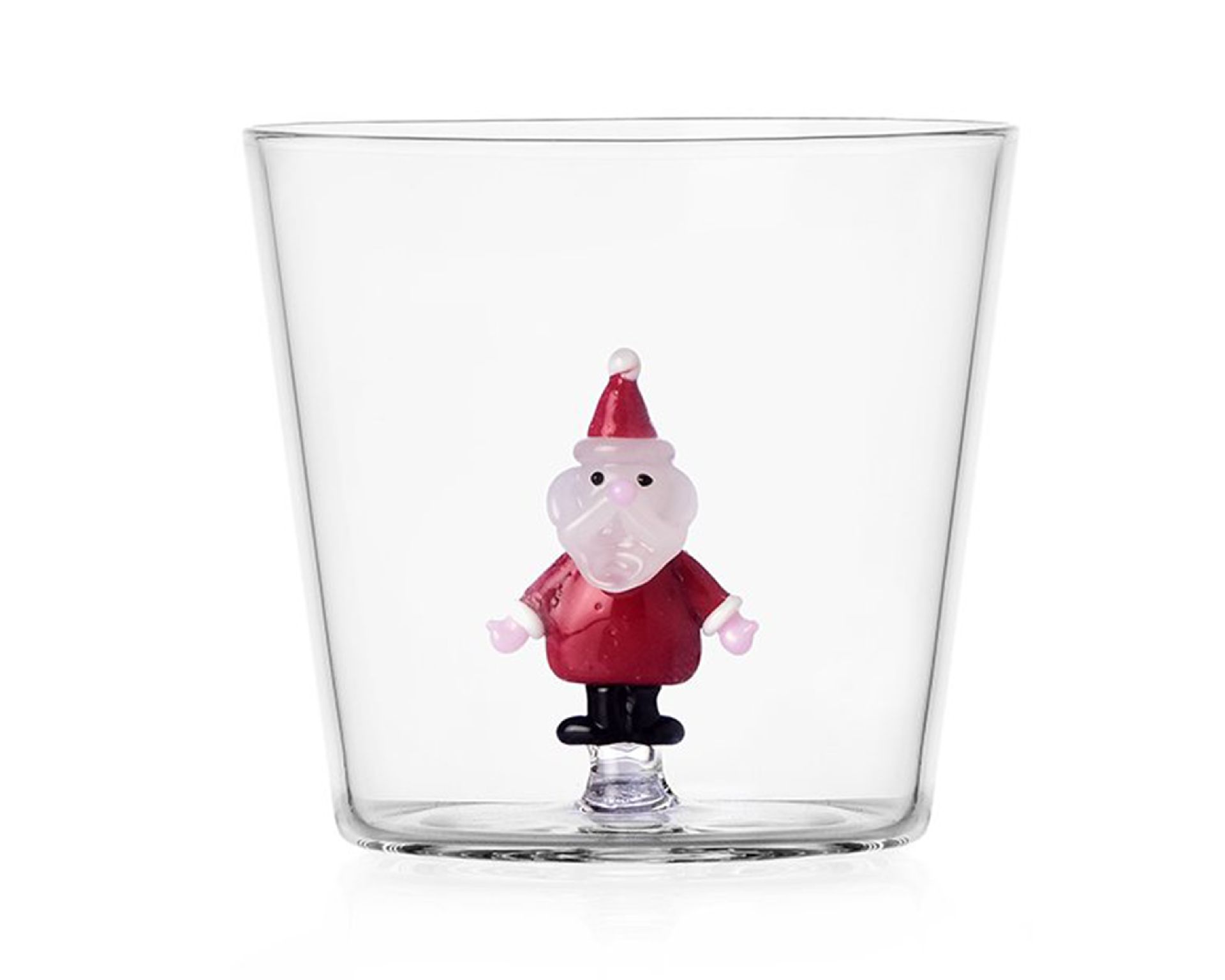 Idea Regalo Natale Bicchiere Tumbler Babbo Natale Christmas Tales Ichendorf