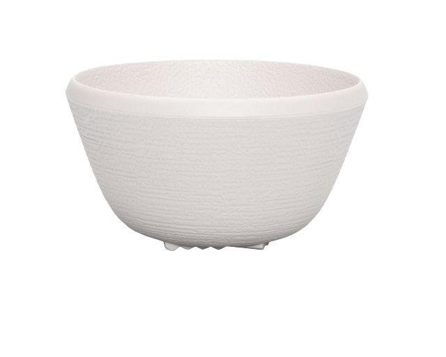 Bowl Trama Pale Grey Kartell 151988 90601519gc