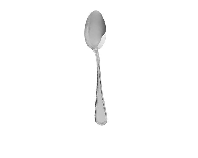 Tea spoon silver in english style