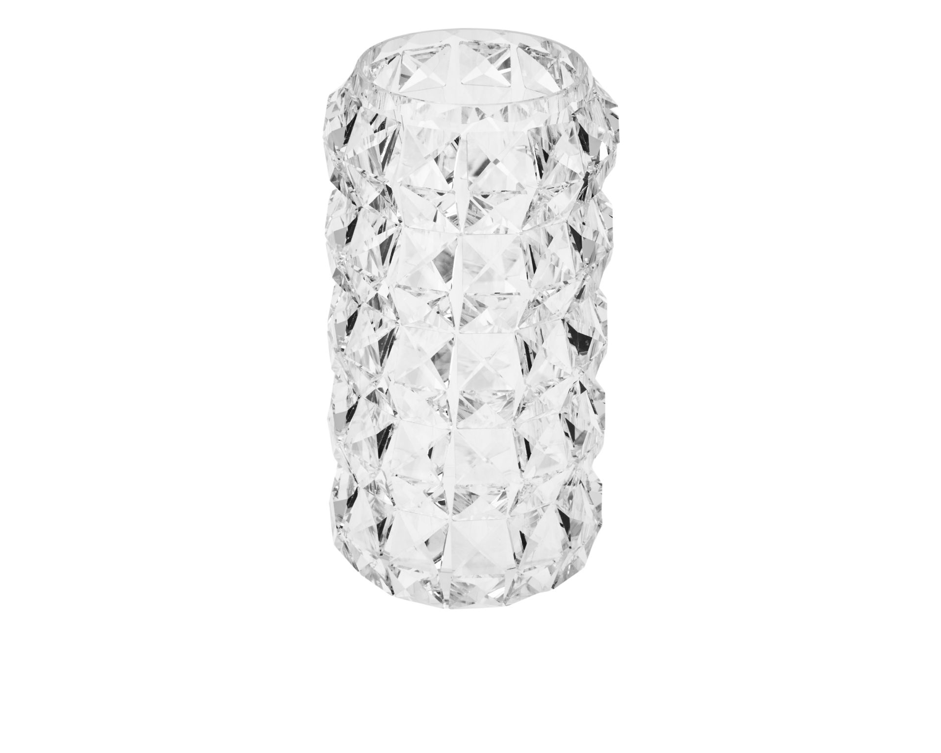 Vase Crystal Selezione Zanolli 188548 967crist146