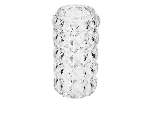 Vase crystal