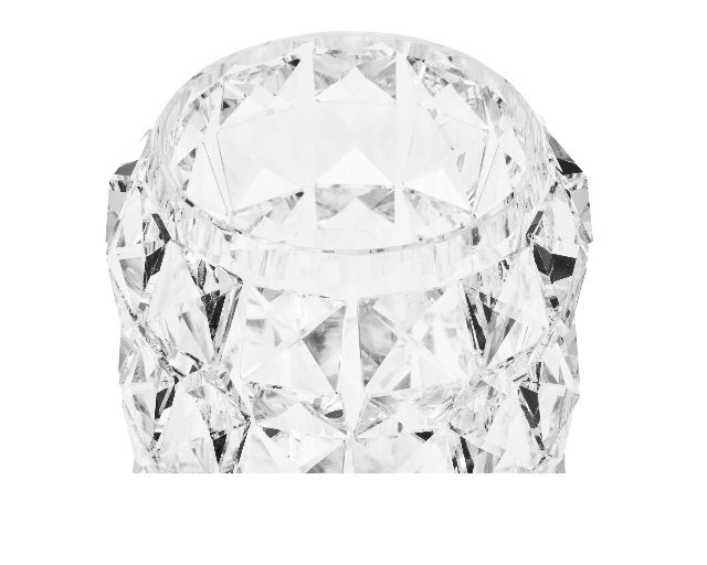 Vase Crystal Selezione Zanolli 188548 967crist146