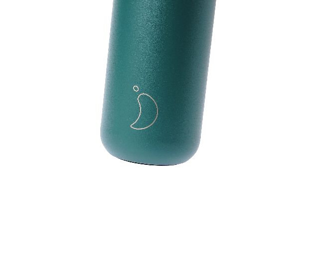 Bottiglia Termica Acciaio Verde Pino Chillys Bottles 168253 944b500s2pgrn