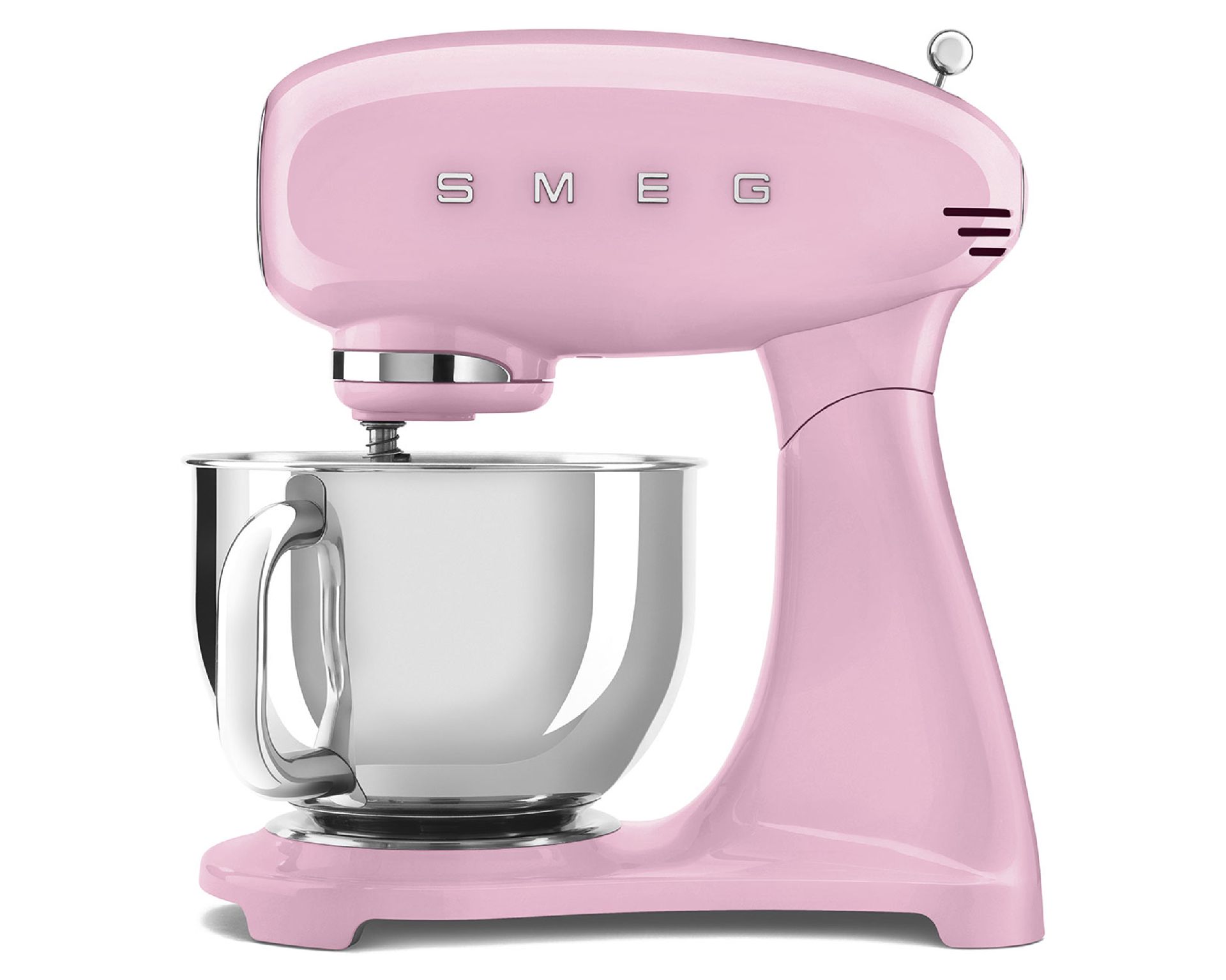 Impastatrice Full Color Rosa Smeg 189509 891smf03pkeu
